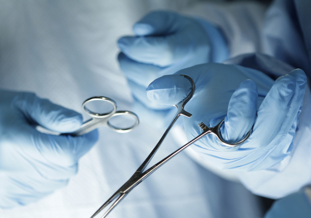 Men's-surgery